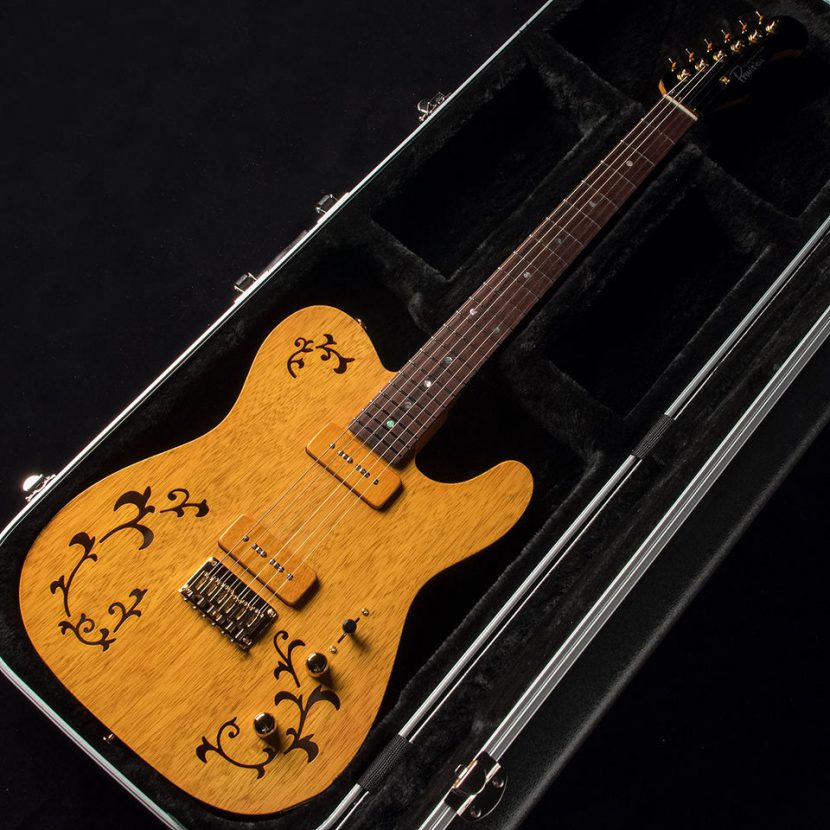 TEC TL Limited Karakusa